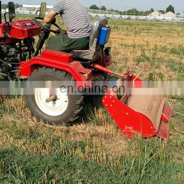 18hp 2wd 4-wheels  mini orchard tractor