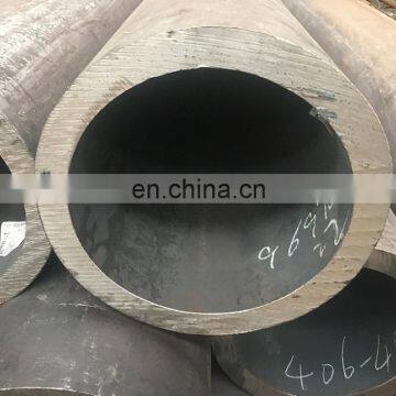 711MM Q345B,16MN Large Diameter ST52 alloy seamless steel pipe