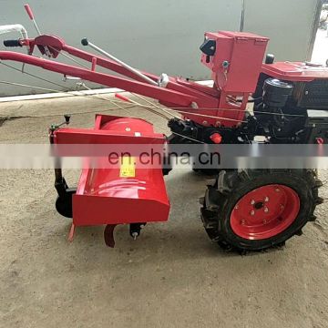 China manufacturer mini traktor tractor motocultor power weeder tiller