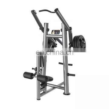 2020  high quality  life fitness plate loaded front pulldown abdominal exercise commercial gym equipment LM03