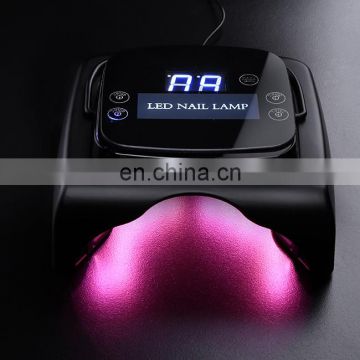 mini 60w UV LED Lamp Nail Dryer Portable USB For gel polish dryer