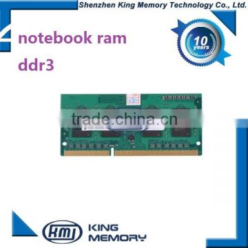Factory Supply Directly ram laptop ddr3 4gb