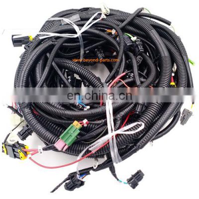 PC200-6 6D102 Excavator external cabin wire harness
