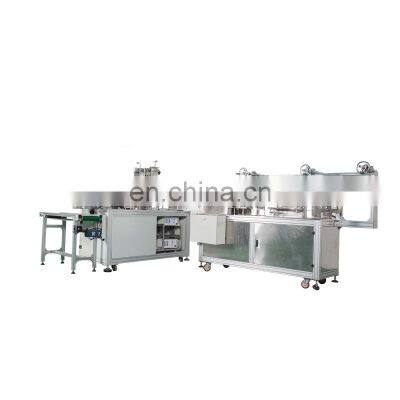 Proper Price Top Quality Flat Face Mask Disposable Machine Price