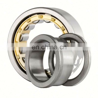 NUP 2210 EM Japanese standard EM series single row cylindrical roller bearing NUP2210EM