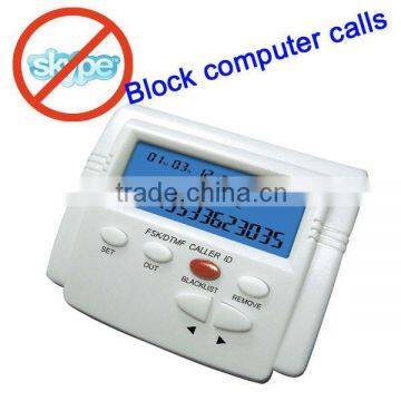 block computer and skype calls PC call blocker