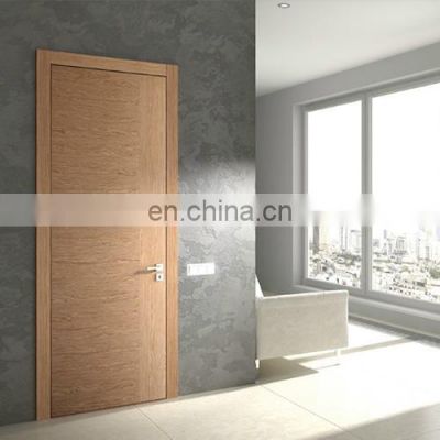 modern plywood doors interior design hotels interior light oak prehung house doors