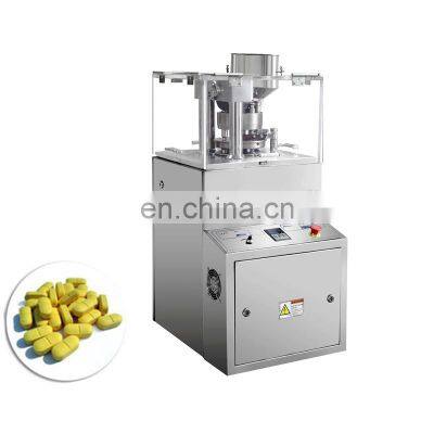 Candy Oem Chlorine Production Tablet Rotary Press Machi