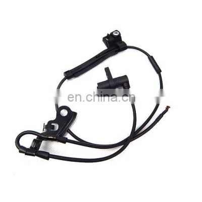 Hot sale  front right   ABS abs wheel speed sensor OEM 89542-02100  89542-12070  for  Toyota Corolla