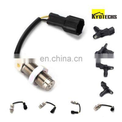 4TNV88 4TNV94 4TNV98 4TNE94 4TNE98 4TNV106T diesel engine oil fuel level position sensor For Yanmar