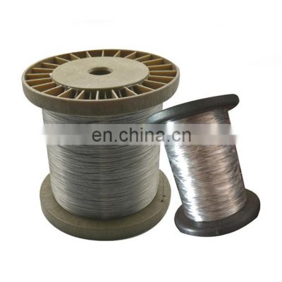 Heavy Duty 0.7Mm Sus 430 Bright Stainless Steel Wire