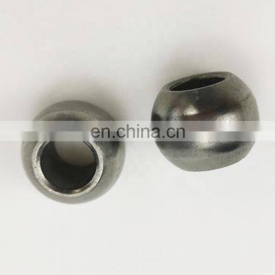 Powder metallurgy parts sintered iron graphite fan bushing ball bush tablet fan iron bush