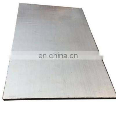Prime Cold Rolled Mild Steel Sheet Q235 Q 345/Mild Carbon Steel Plate/Iron Cold Rolled Steel Plate Price