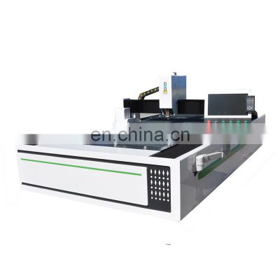 1KW MAX 3015 CNC Fiber Laser Cutting Machine with CE High Quality