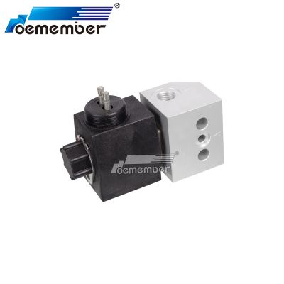Truck Solenoid Valve 42490983 81259020220 0002773235 5000808114 for MAN for IVECO for BENZ for RENAULT