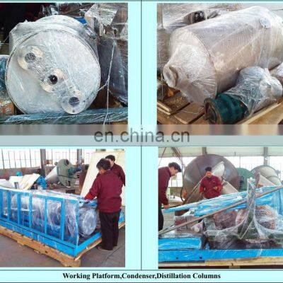 Manufacture Factory Price Unsaturated Polyester Resin Equipment Chemical Machinery Equipment