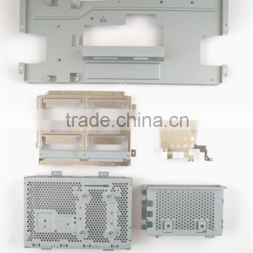 Custom metal machine stamping parts