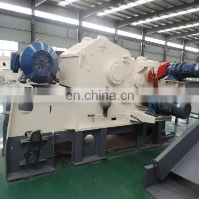 Factory price wood drum chipper machine for sale