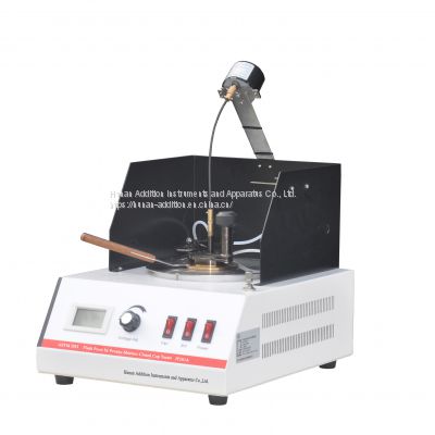 ASTM D93 Flash Point by Pensky-Martens Closed Cup Tester