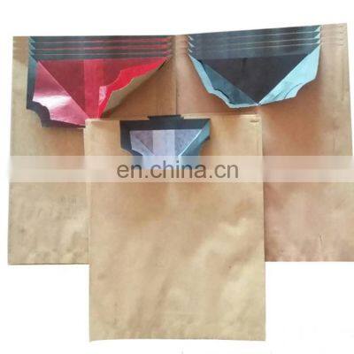 Wholesale Custom double layer brown protection Mango growing paper bag