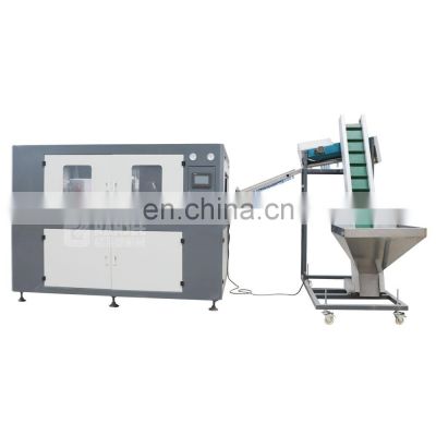 High speed automatic 1liter plastic bottle blow molding moulding machine price