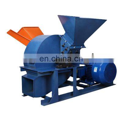 LIVTER Wood Chip Grinder Wood Sawdust Crusher Machine Wood Grinder Oil Machine Chip Crusher