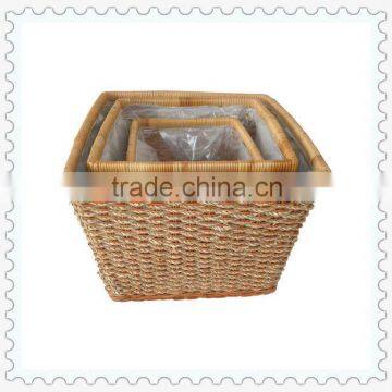 3pcs/set garden baskets for sale