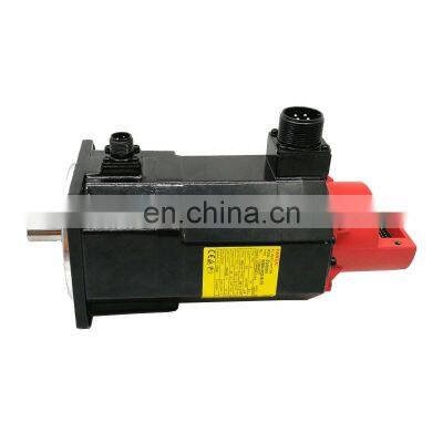 In stock drive ac servo motor A06B-0032-B175