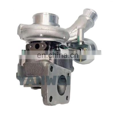 Complete Turbo TD04L 8974355551 49477-06210 Turbocharger For ISUZU D-MAX 4JJ1-TC3.0T 130KW Euro V engine