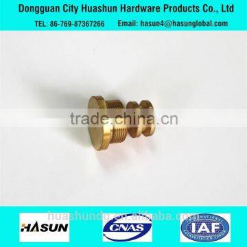 custom brass cnc machining singer industrial sewing machine parts made in China                        
                                                Quality Choice