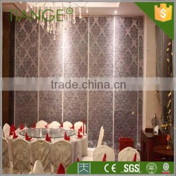 Soundproof movable partition manufactory in guangdong