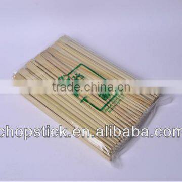 24cm sushi bamboo chopstick with high quality