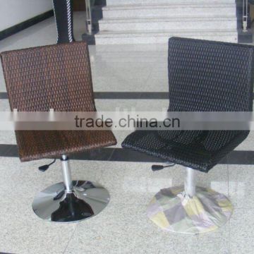 JC-C041b Rattan Office Swivel Chair