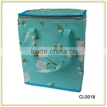 Customized Insulated Lunch Bag,Insulated Cooler Tote Bag,Disposable Cooler Bag Wholesale