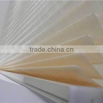 Yilian Best Price Pleated Window Blinds/Pleated Window Curtains