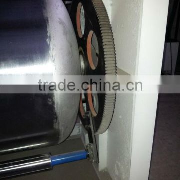 kraft paper roller preheating machine