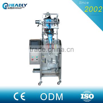 3 Side Sealed Pouch Liquid Material Packaging Machine