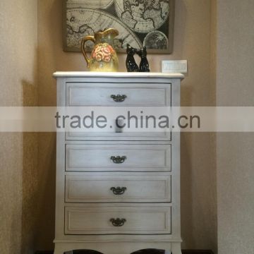 drawers rustic style furnituer wooden chest of drawers