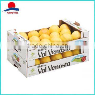 Hot Sale High Quality Custom Fruit Paper Box