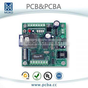 Industrial control board ,PCB Assembly service