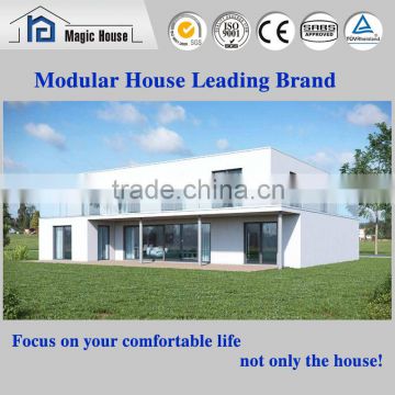 More than 70 Years Beautiful and Comfortable High Quality ISO Prefabricated Homes