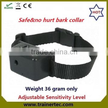 small dog sonic electronic flea collar with CE