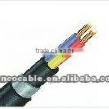 630mm2 pvc insulated power cable 0.6/1kv