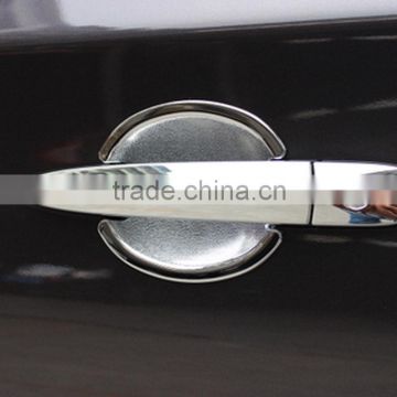 Free shipping ABS chrome Auto accessories Door Handle Bowl Cover For Teana J32 2009-2013