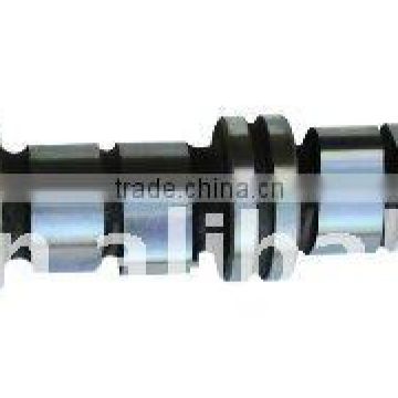 Forged steel and chilled cast iron camshaft for diesel engine F10A 12710-77314