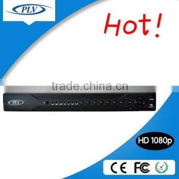 Full HD SDI 1080p high definition video recoder 4ch network dvr made in China