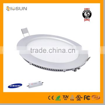 Shenzhen 24W 2400Lumens Samsung LED Chip with UL Approved Housing Panel Light