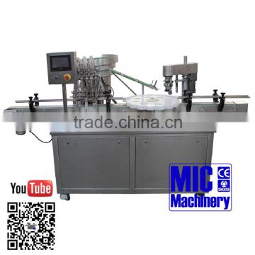Micmachinery liquid filling system automatic liquid filling machines liquid packing machine price