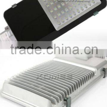 LED street lamp AC95-265V 30W 50W 60w 90w 120w 150w 180w aluminum heat sink more than 80lm/w 1w/pcs chip