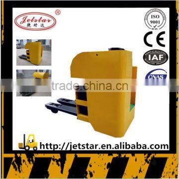 8T heavy duty warehouse Electric pallet Trucks